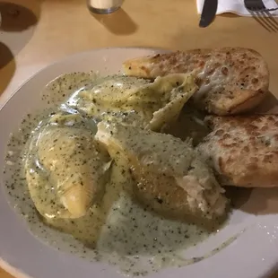 food, pasta dish, pasta