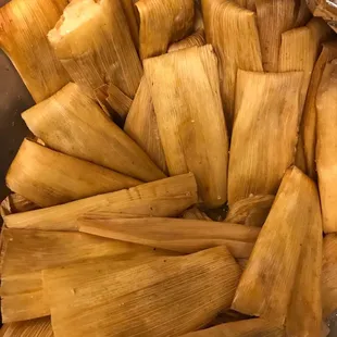  pot of tamales