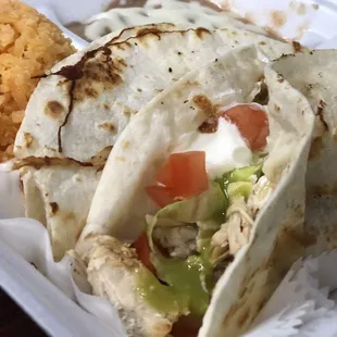 Quesadilla delicious!!!