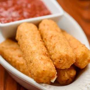 Mozzarella Sticks