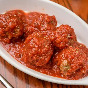 Side of Meatballs