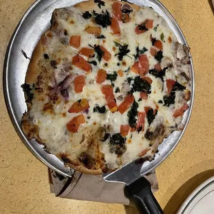 Ranch veggie deluxe GF