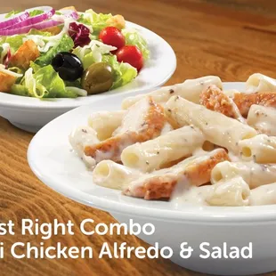 food, salads