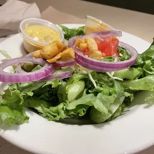 Garden salad
