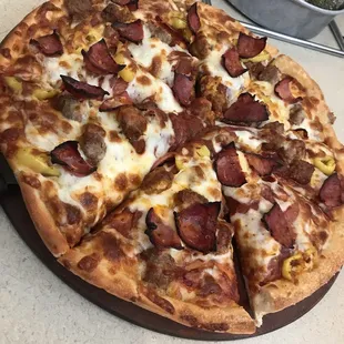 Pizza!
