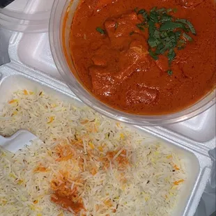 Chicken Tikka Masala