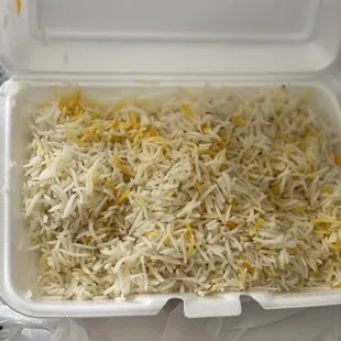 Basmati rice