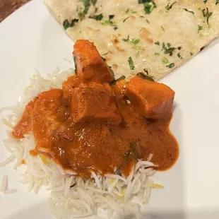 Chicken Tikka Masala