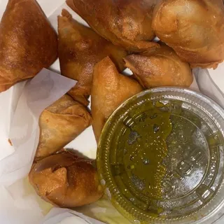 Mini Potato Samosa