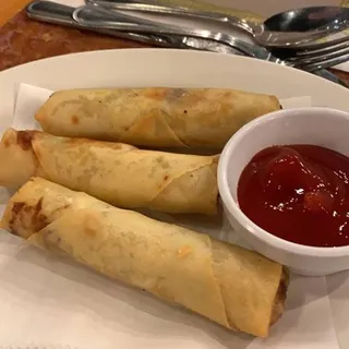 Chicken Spring Roll