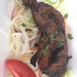 Chicken Tikka Leg