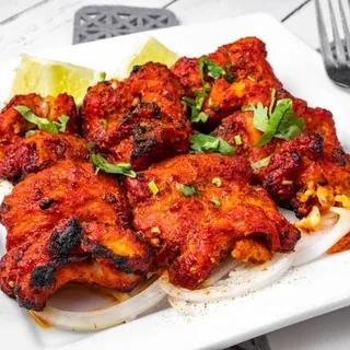 Fish Tikka