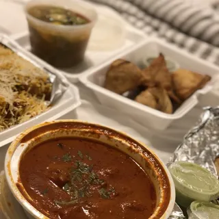 Chicken Tikka Masala