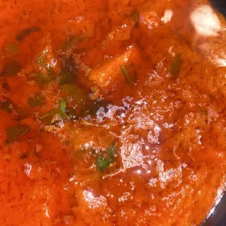 Paneer Tikka Masala