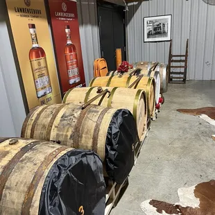 The Barrel to Bottle experience was great!