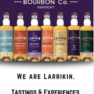 Larrikin Bourbon Co Summary