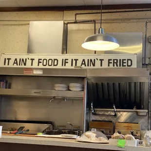 Where are the work gets done?