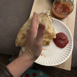 Gyro wedge