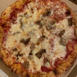 food, pizza
