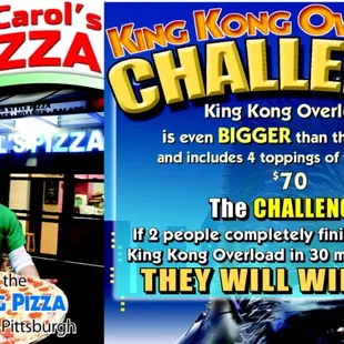 The Challenge