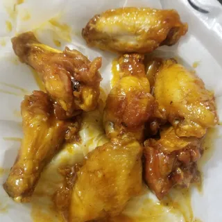 Honey Glaze Wing Meal