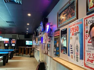 Cliffside Sports Bar