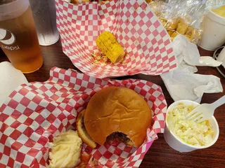 Bad Bob's Barbeque