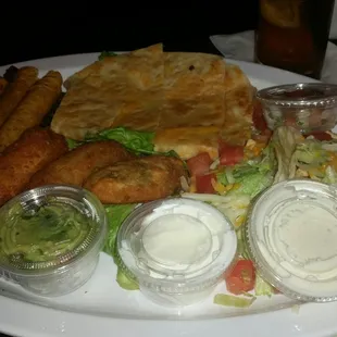 Southwest platter
