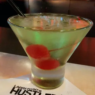 oysters and mussels, drink