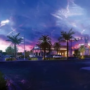 Hustler Club Las Vegas