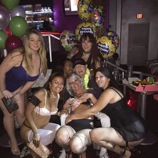 Howies 100th birthday bash! Thanks for making it a great one.