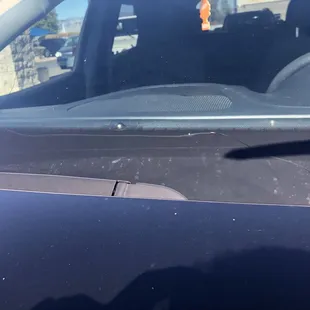 This is a scam, they just want more money for another repair which they caused in the first place. Of course this isn't under warranty.