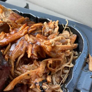 Pulled pork