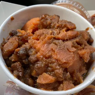 Candied Yams