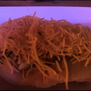 Cheese Coneys