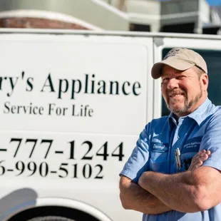 Larry's Appliance