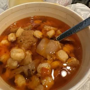 soup, soups and chowder, chowder, food