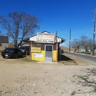 Where magic meat is made.