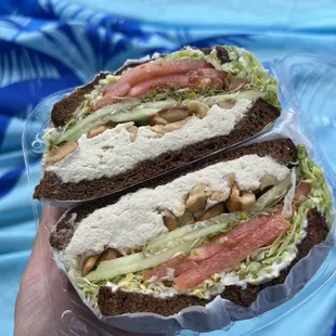 Chicken choice on squaw