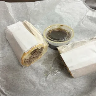 French dip