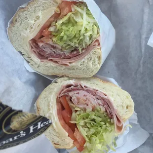 Italian Sub