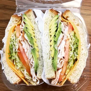 Turkey Sandwich
