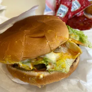 Cheeseburger