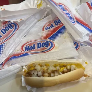 Hot Dog