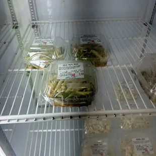 Cold salads-pasta