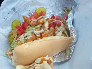 The Sandwich Spot