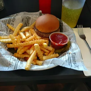 burger, food, burgers