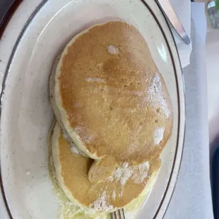food, pancakes