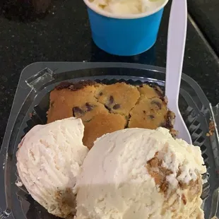 Incredible Cookie w Cinnamon Oatmeal + Kiddie Lavender