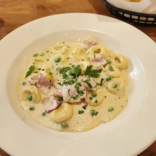 Tortellini alla panna